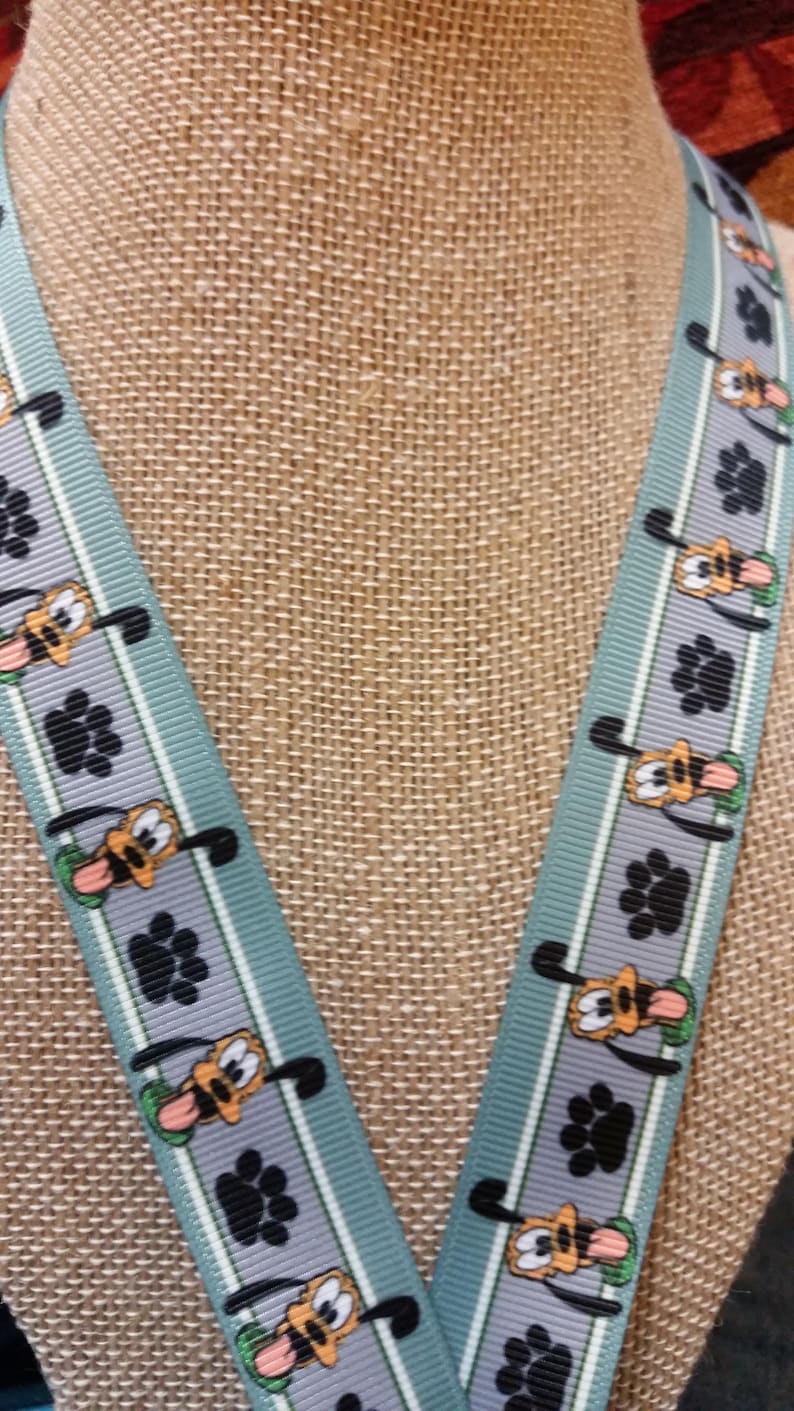 disney cruise lanyard