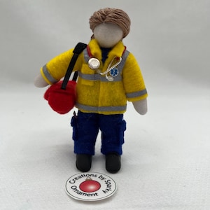 EMS Ornament