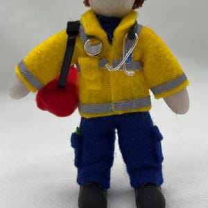 EMS Ornament