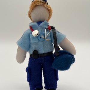 EMT ornament