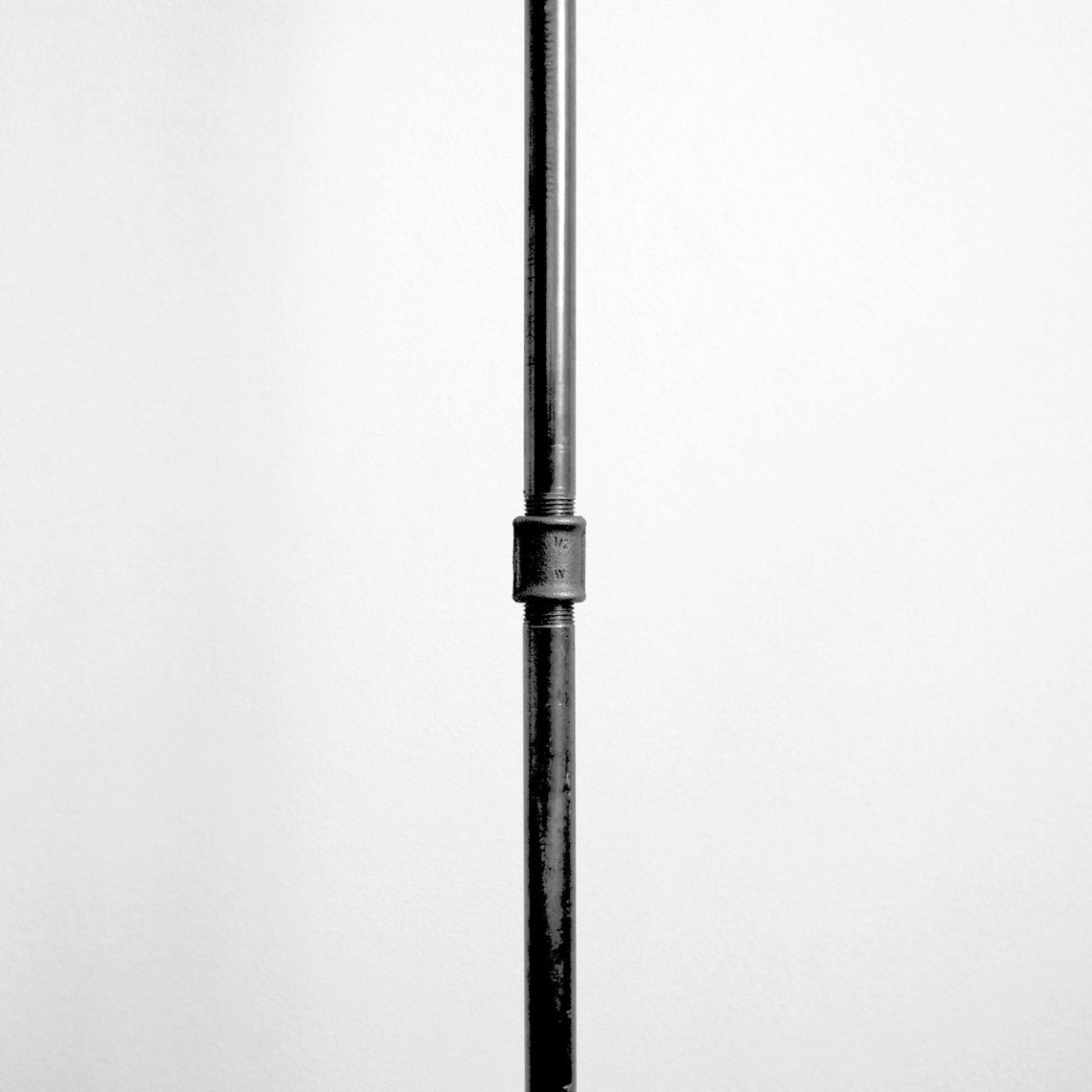 Industrial Clothes Rail - Open Wardrobe - Coat Rack - Wardrobe System ...