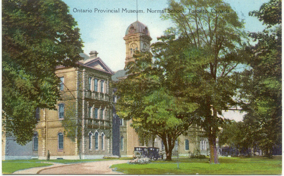 normal-school-teachers-college-ontario-provincial-museum-toronto