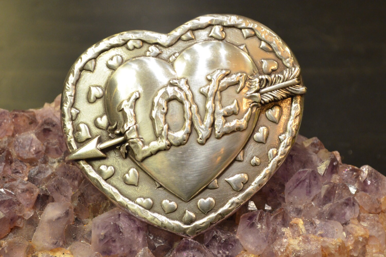 Cupid Belt - Etsy display picture 2