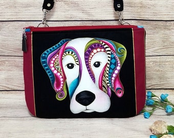 walkie carryall dog bag