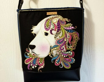 walkie carryall dog bag