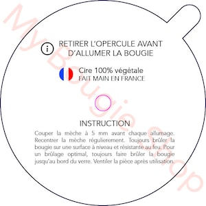 MUNBYN 3 rouleaux d'étiquettes thermiques blanches, étiquettes d'expédition  résistantes aux rayures, à l'eau, aux taches, à la poussière et aux taches