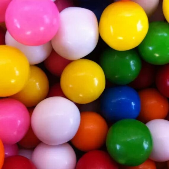 Huile Parfumée Bubble Gum Pour Bougie - 50 G