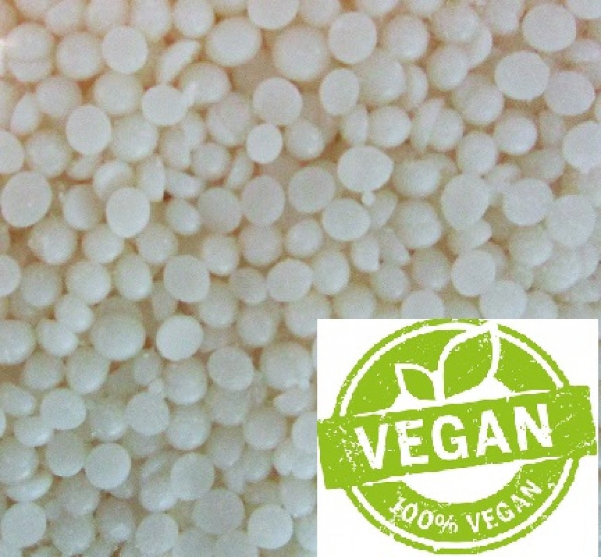 Cire Végétale Pour Bougie Coulée en Pot - Cire de Colza Européénne 100% Vegetale Pastillee Bougies C