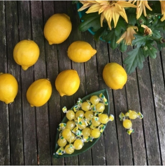 Huile Parfumée Au Sorbet Citron - 50 G