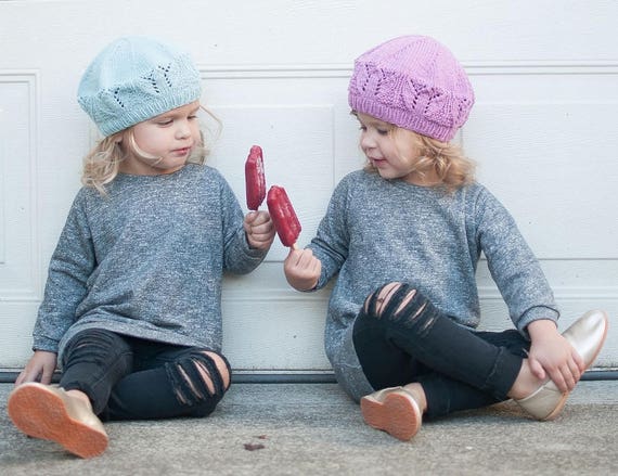 Chapeau Beret Filles Bebe Fille Avec Fleur En Tricot Dentelle Beret Enfant Bebe Cadeau Coton Beret