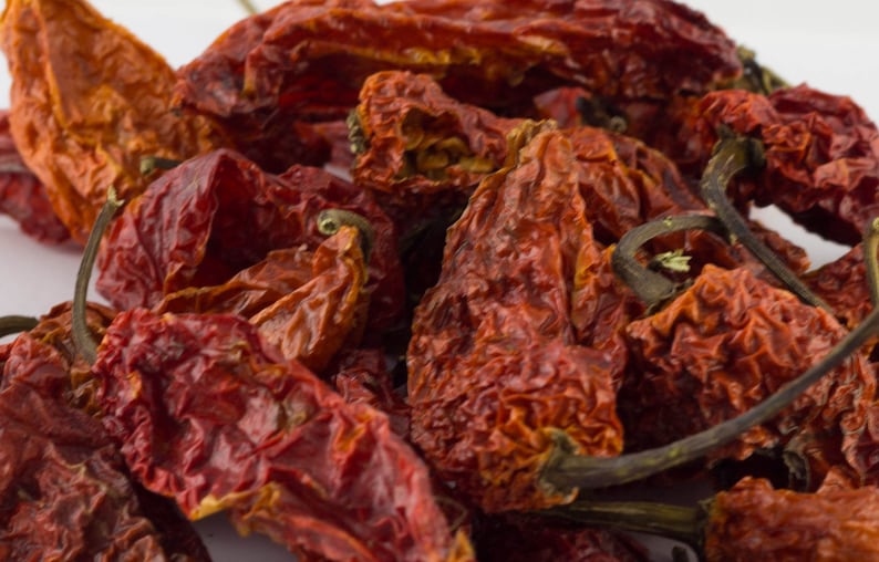 Worlds hottest ghost pepper chili pepper oil extract hot spicy Etsy