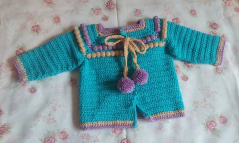 Crochet Baby Boy Outfits, Crochet Baby Outfits, Crochet Baby Clothes, Newborn Crochet Outfit, Baby Boy Crochet Outfits image 3