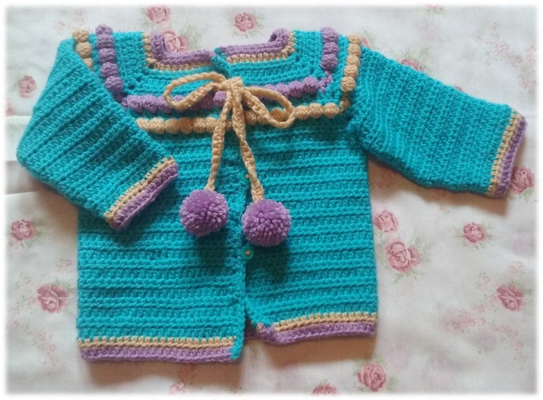 Crochet Baby Boy Outfits, Crochet Baby Outfits, Crochet Baby Clothes, Newborn Crochet Outfit, Baby Boy Crochet Outfits image 5