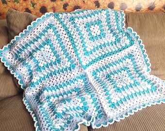 Baby Boy Blankets, Baby Girl Blankets, Baby Boy Crochet Blanket, Kids Blankets, Crochet Baby Blanket, baby shower gift
