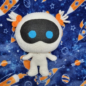 Jin Astronaut Plush - Etsy