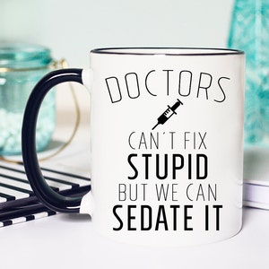 Medical Student Mug, Funny Med Student Mug, Funny Medical Student Mug, Mug for Med Student, Mug for Med Student, Funny Mug Medical Student