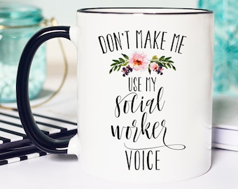 Social Worker, Social worker Gift, Social Work Grad Gift, Social Work Mug, Social Work Gift, Social Work Mug, Gift for Social Worker,