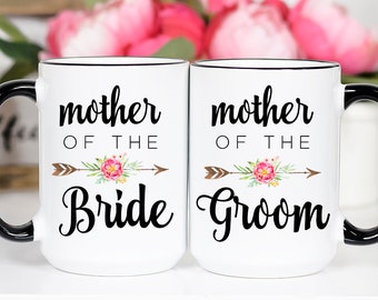 Mother of the Bride Mug, Mother of the Bride, Mother of the Groom, Mother of the Bride Gift, Gift for Mother of Groom, Mother of Groom Mug