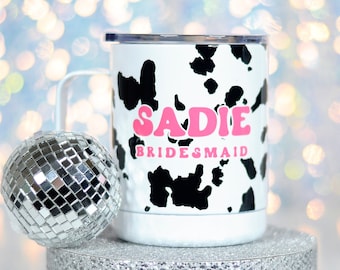 Nashbash, Disco Cowgirl Bachelorette, Nash Bash, Cowgirl Bachelorette, Future Mrs Mug, Nashville Bride, Disco Cowgirl, Bridesmaid Cup