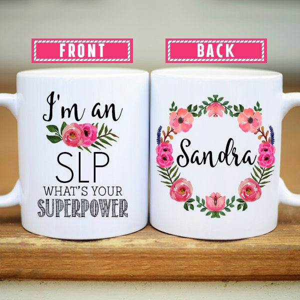 Funny slp Mug, Funny slp gift, Funny slp, Feeding Therapist, Gift for Feeding Therapist, Feeding Therapist Mug, Mastication, Dysphagia, Mug