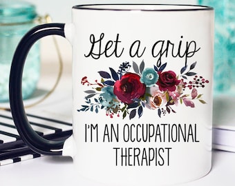 Funny Occupational Therapy Mug, Funny OT Gift, Funny OT Mug, OT gift, Occupational Therapy Gift, Occupational Therapy, funny mug ot