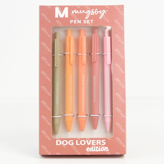 Funny Mama Pen Set