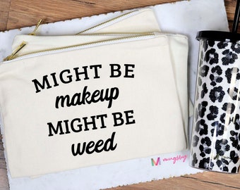Might Be Makeup Etsy