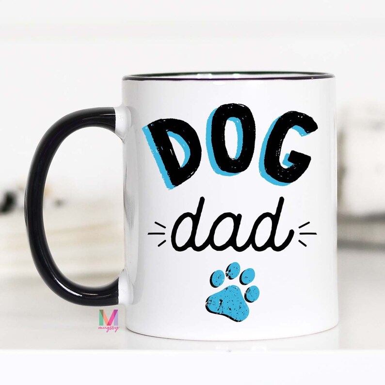 dog dad gifts etsy