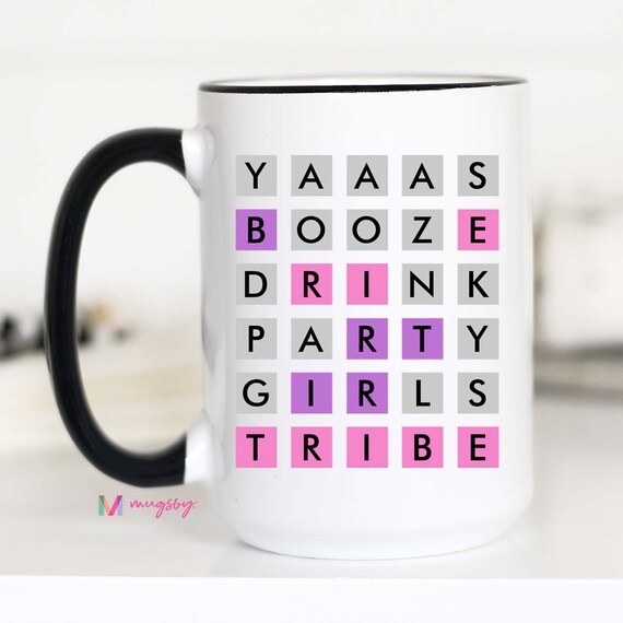 Wordle Wordle Game Wordle Mug Wordle Cup Funny Wordle Etsy 日本