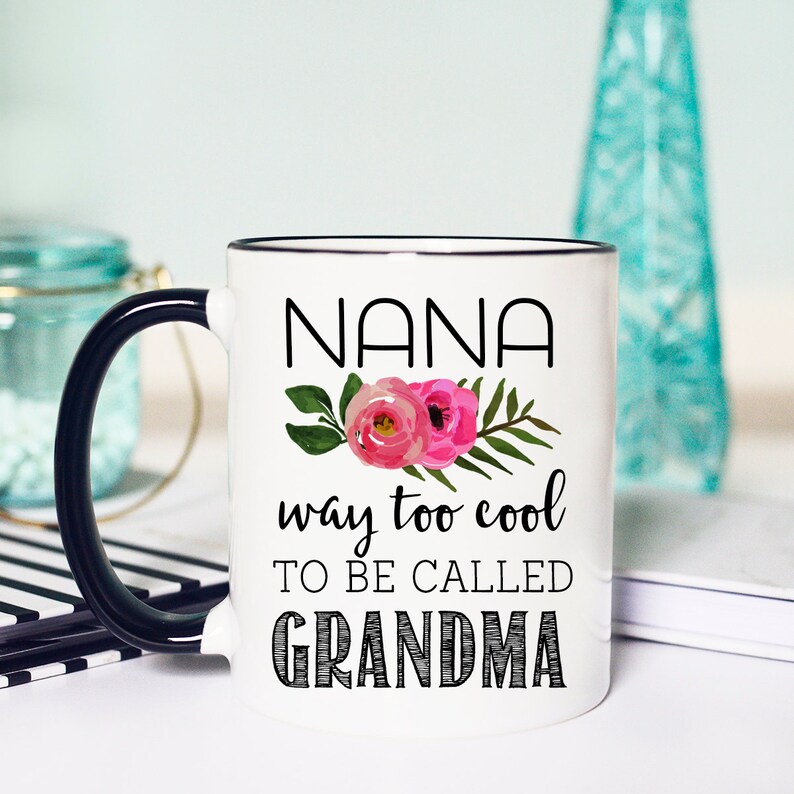 etsy nana gifts