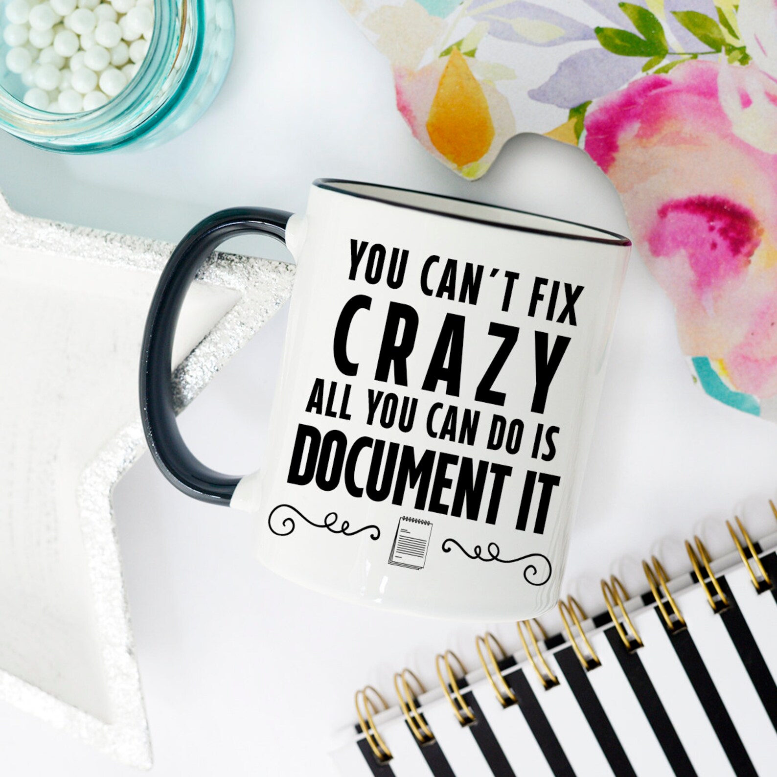 Psychology Gifts Funny Psychology Coffee Mug Funny Etsy