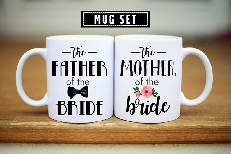 Father of the Groom Wedding Mug the Father of the Groom Mug Etsy