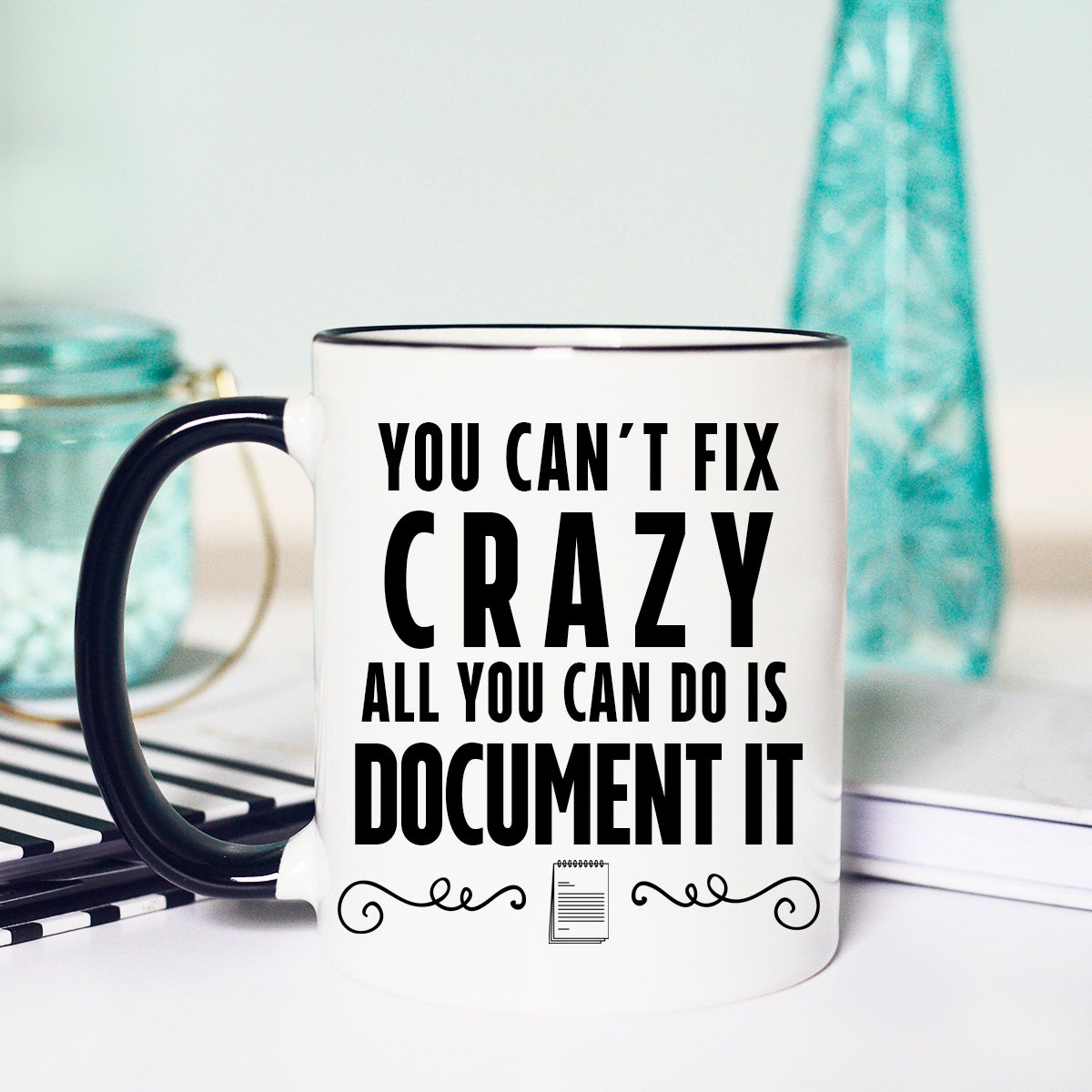 Psychology Gifts Funny Psychology Coffee Mug Funny Etsy