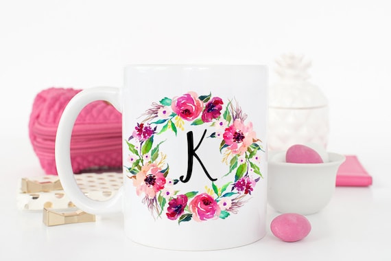 monogrammed gifts for women