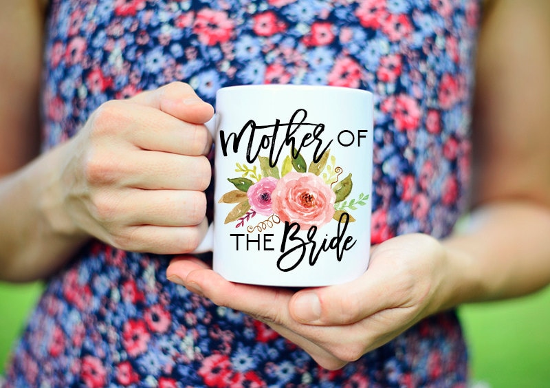 Mother of the Bride Gift Idea Wedding Gift for Mom Mother of Etsy