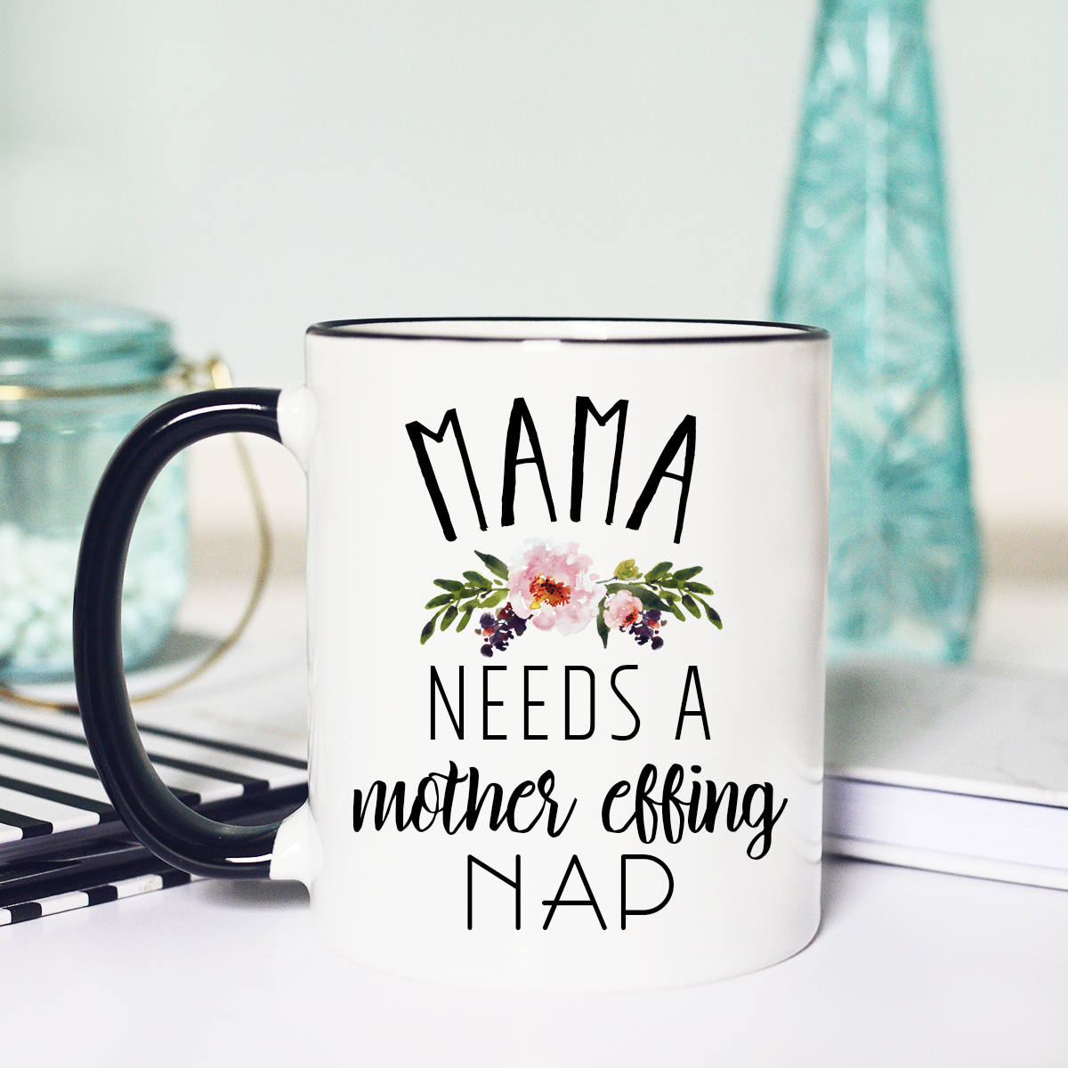 Mama needs a store mother effing nap