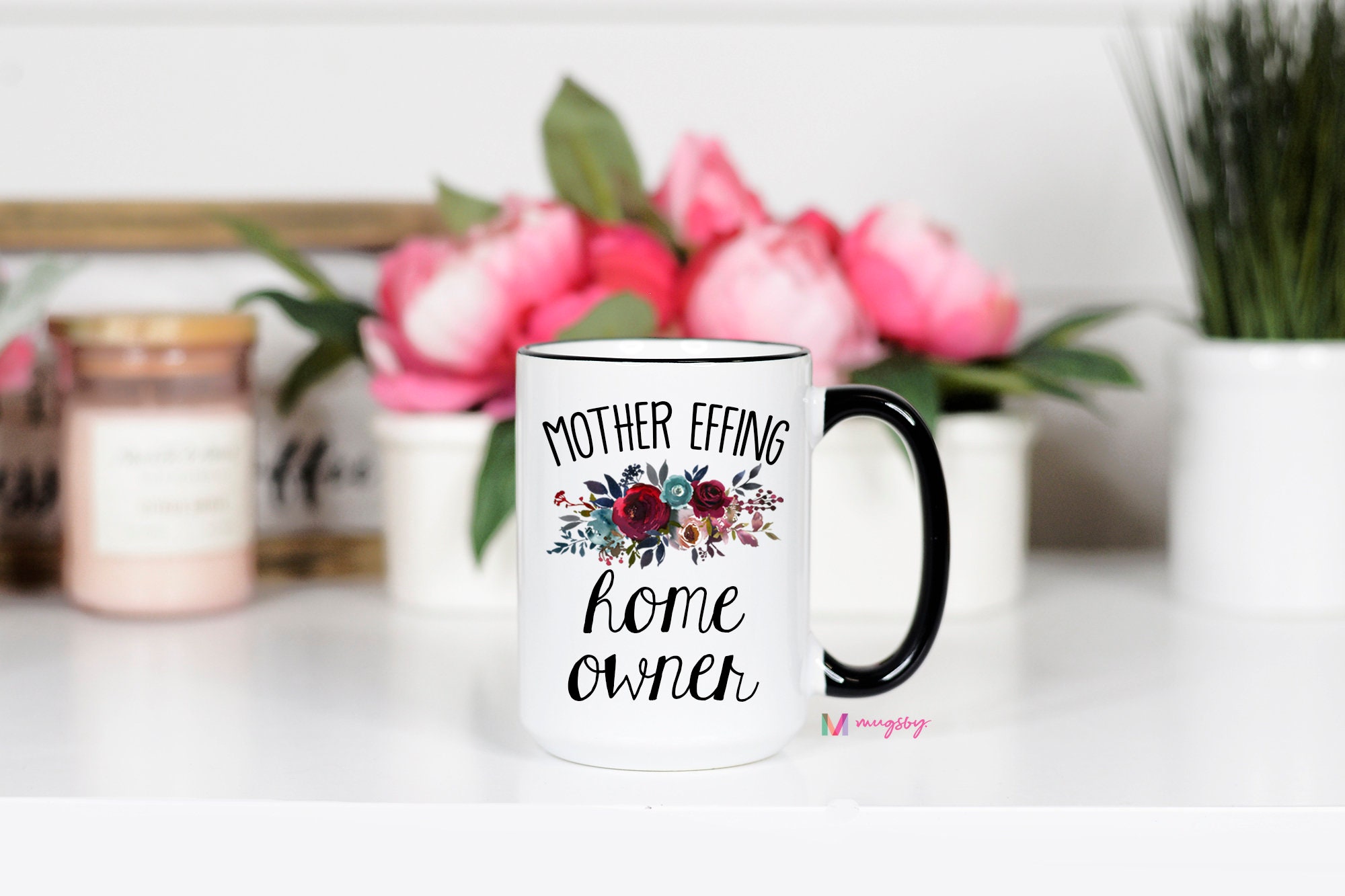 Housewarming Gift Housewarming Mug Funny Housewarming Mug - Etsy