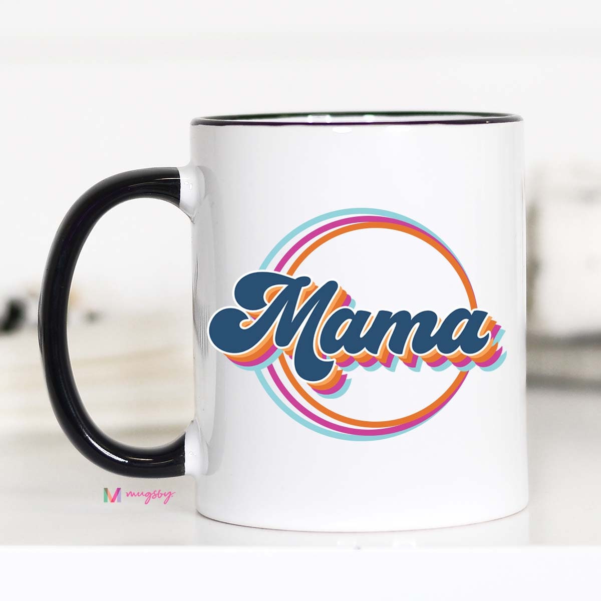 DONGSHANGIFT Tasse De Voyage Best Mom Ever En Acier Inoxydable Avec