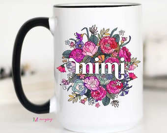 Worlds Best Mimi, Mimi Mug, Mimi Gift, Gifts for Mimi, Grandma Coffee Mug, Coffee Mug, worlds best grandma, grandma gift, grandma mug