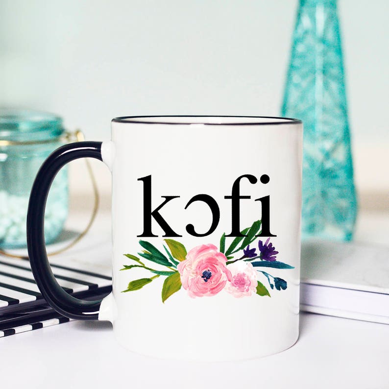 Coffee Mug Phonetics Coffee In Phonetics Funny Phonetics Mug Phonetics Mug Funny Slp Phonetics Gift Speech Therapist Gift Idea - 