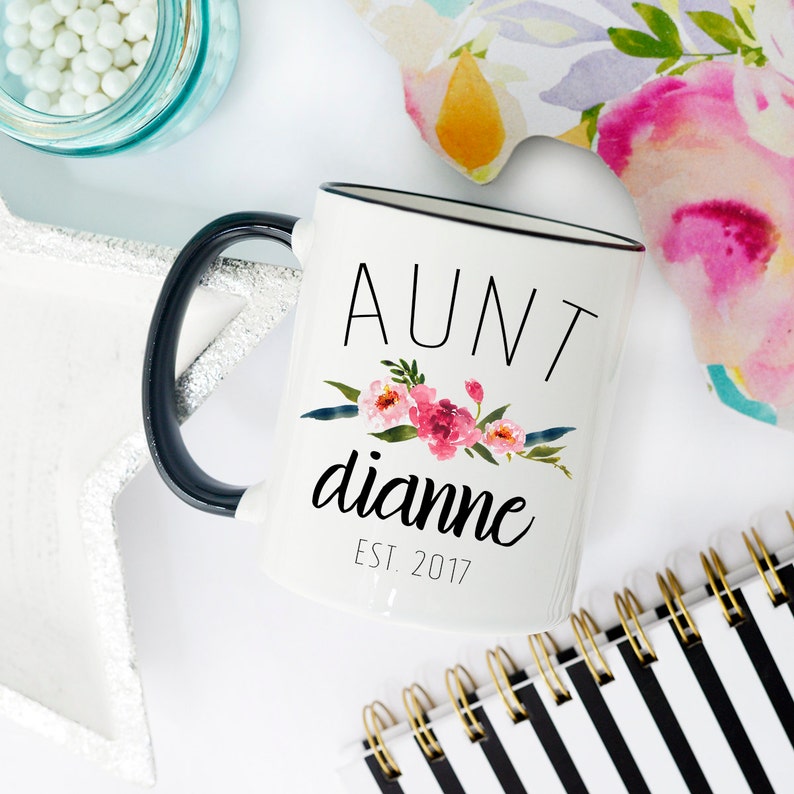 Gifts for Aunts Aunt Mug Aunt Gift New Aunt Gift Aunt to Etsy