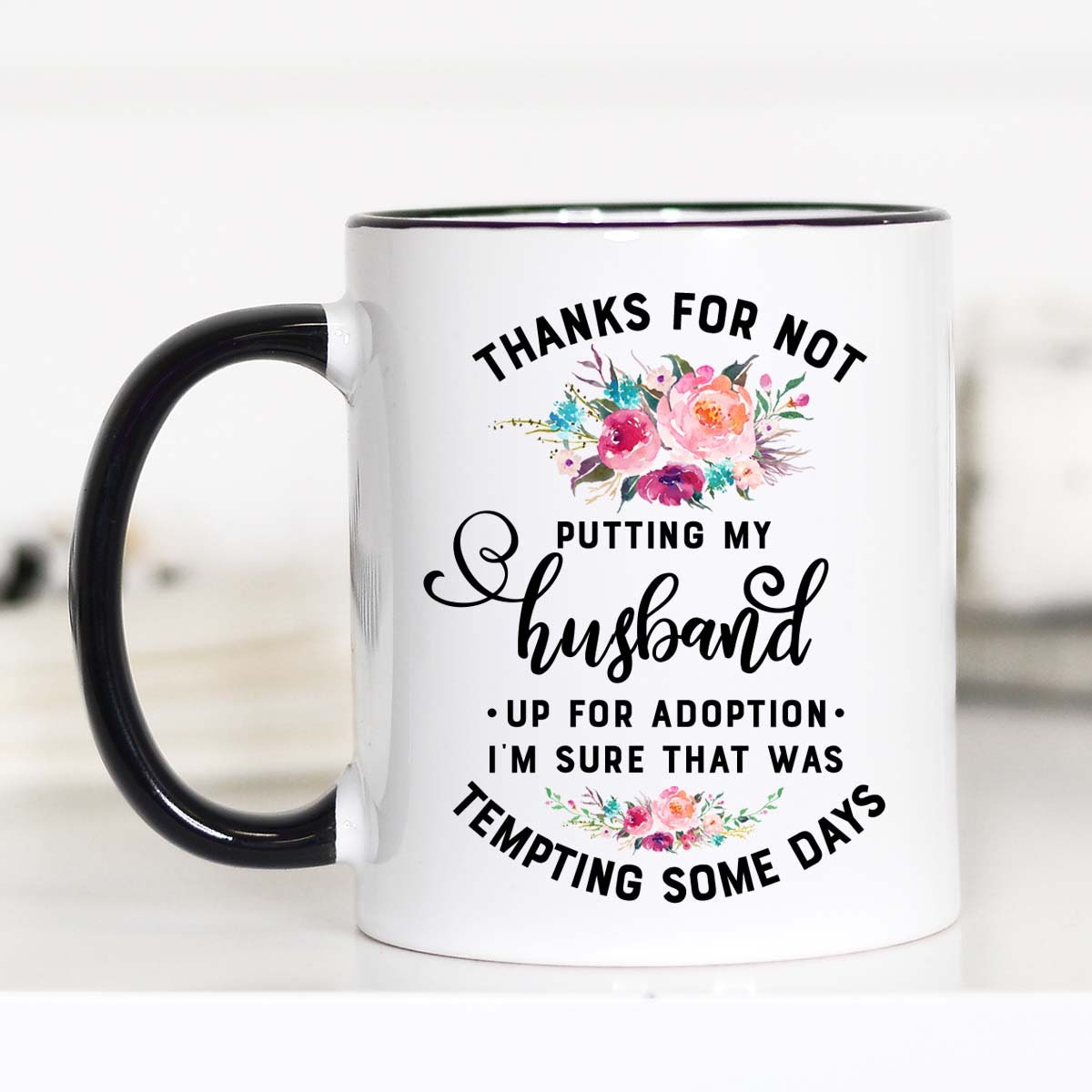 Mother In Law Thanks For Not Putting Mother In Law Gift Mother In Law Mug Mother In Law Thanks For Not Putting Mother In Law Gift Mother In Law Mug