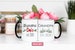 Grandparent Mugs, Pregnancy Reveal To Grandparents, Pregnancy Announcement Grandparents, New Grandparents, Personalized Mugs, future grandma 