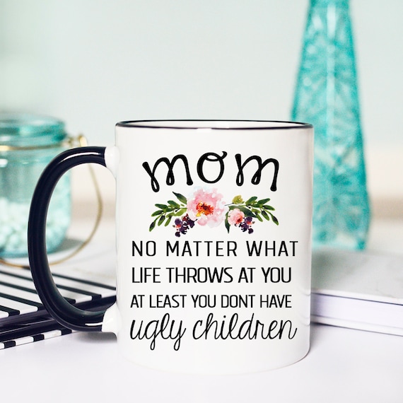 funny mothers day coffee mugs