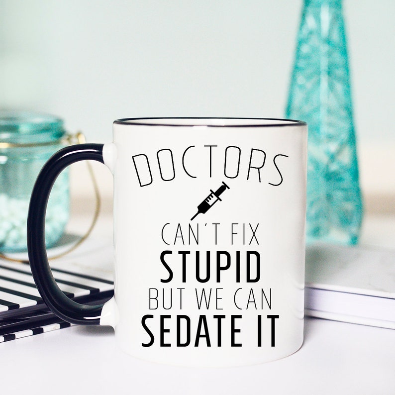 Medical Student Mug Funny Med Student Mug Funny Medical Etsy