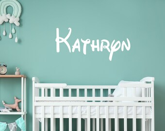 disney nursery wall stickers