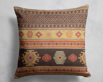 Designer Pillow Cover Ralph Lauren Hanley Plaid Celadon Red Designer Pillow Cover Ralph Lauren Hanley Plaid Celadon Red