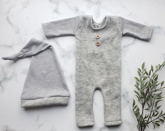 Newborn Boy Coming Home Outfit.  Baby boy Clothes.  Baby Boy Gift.  Boy Going Home Outfit.   Newborn Boy Outfit.  Baby Boy Romper Set