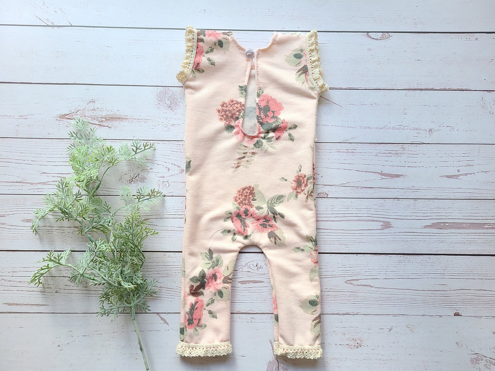 2 4 Month Baby Boho Outfit. Baby Girl Photoshoot Outfit. Etsy