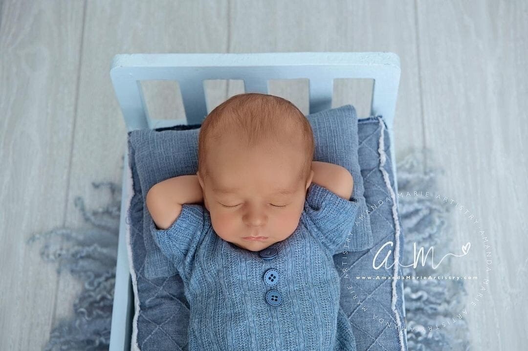 Pillow Prop Posing. Baby Shower Gift. Newborn Photoshoot Etsy